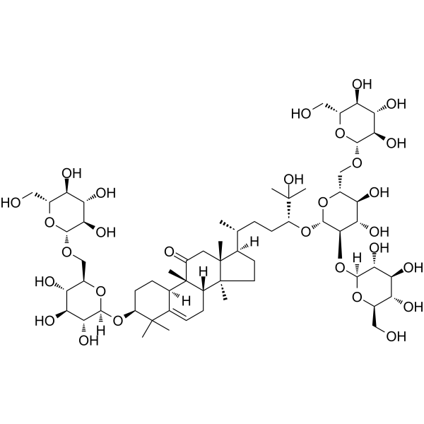 11-oxo-mogroside V 126105-11-1